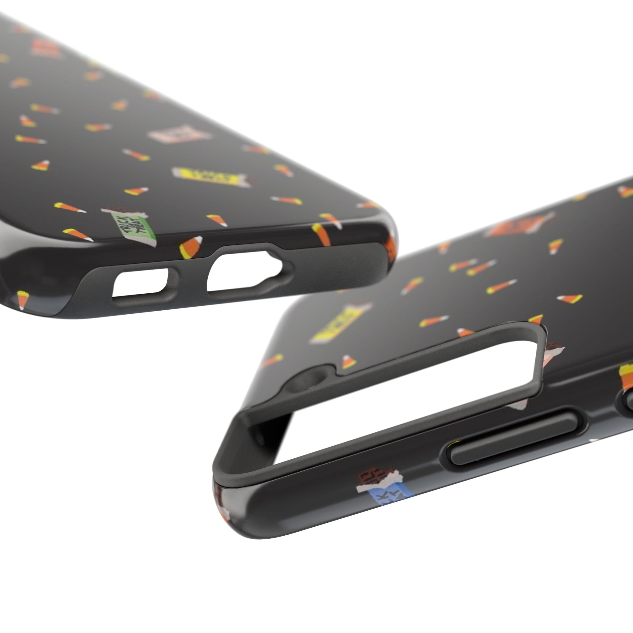 Halloween Candy Tough Phone Case