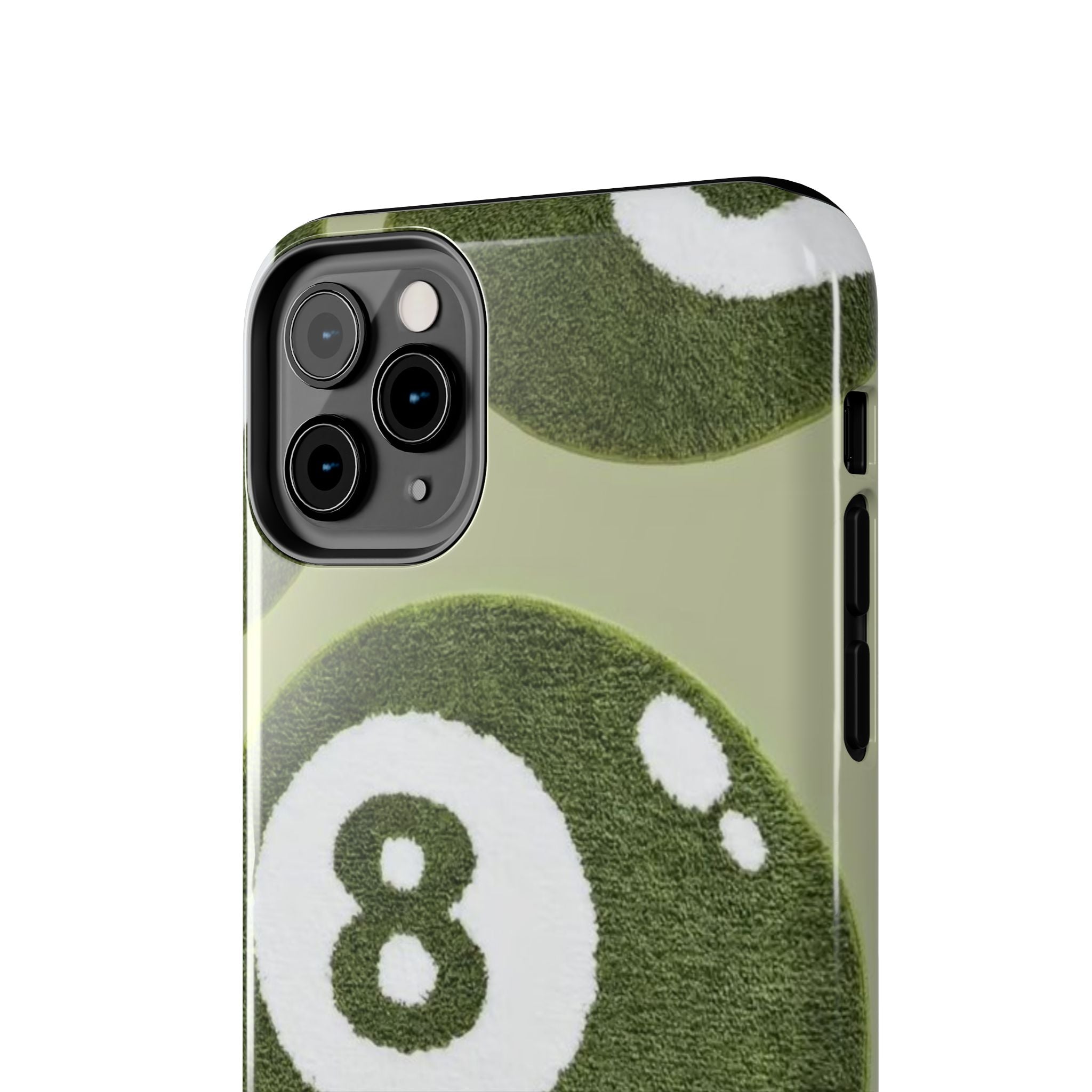 8 ball - Tough Phone Cases