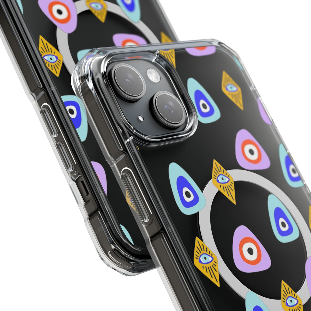 Seeing Eye - Magnetic Clear Impact Cases