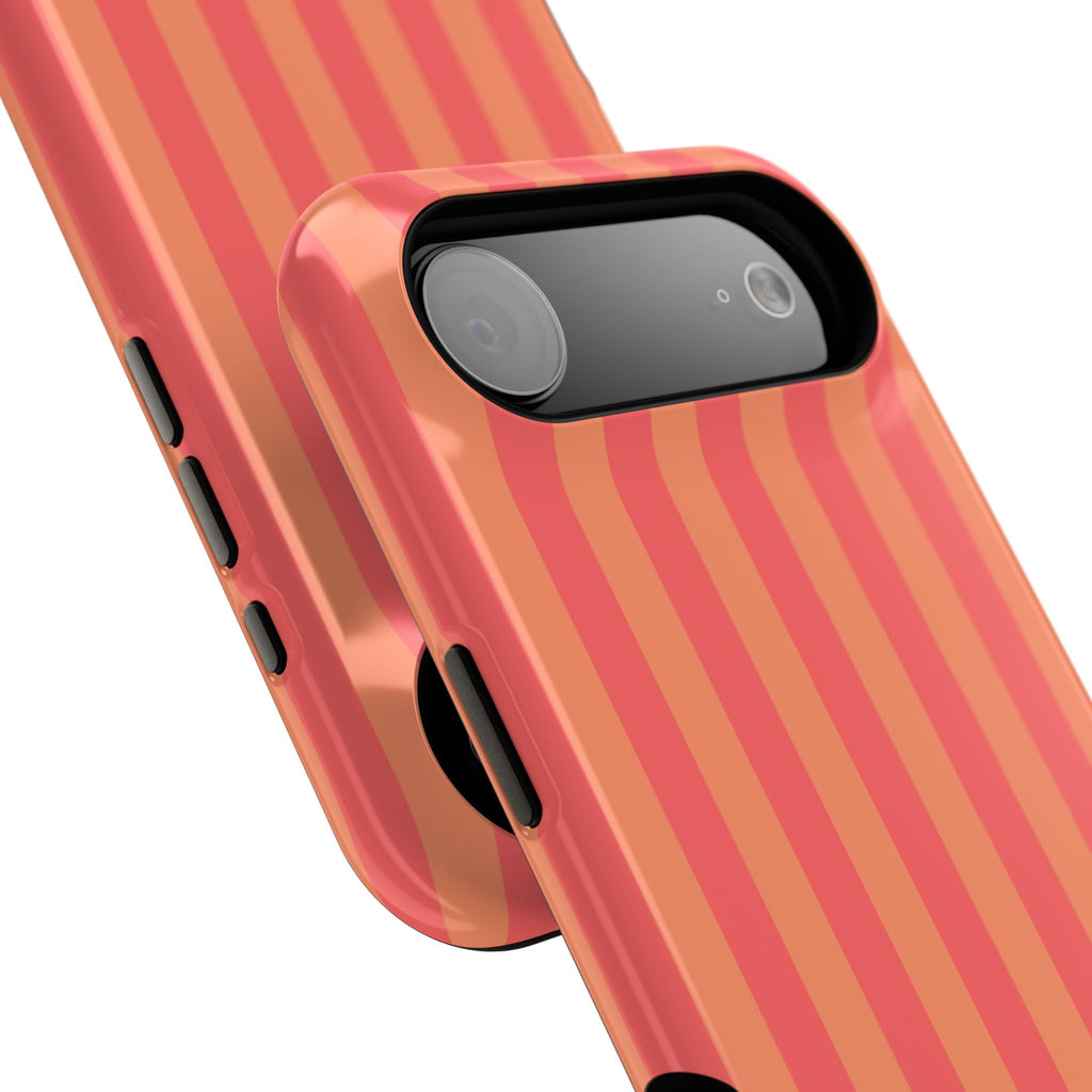 Sunset Stripe Tough Case