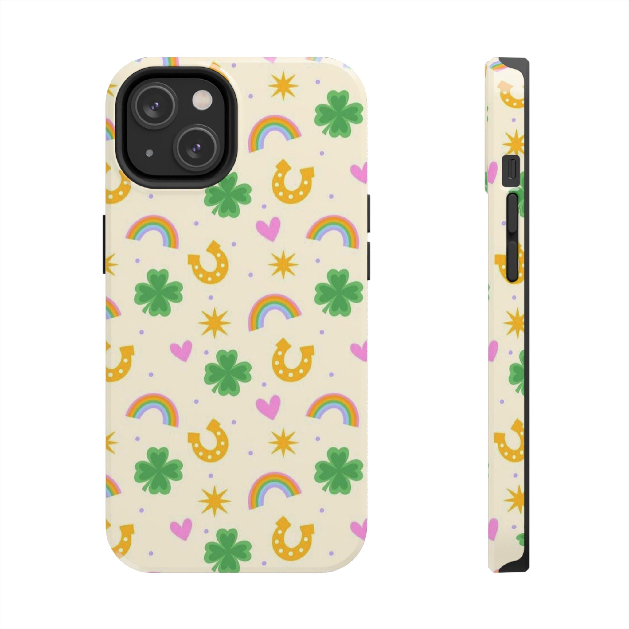 Lucky Charm 2 -Tough Phone Cases