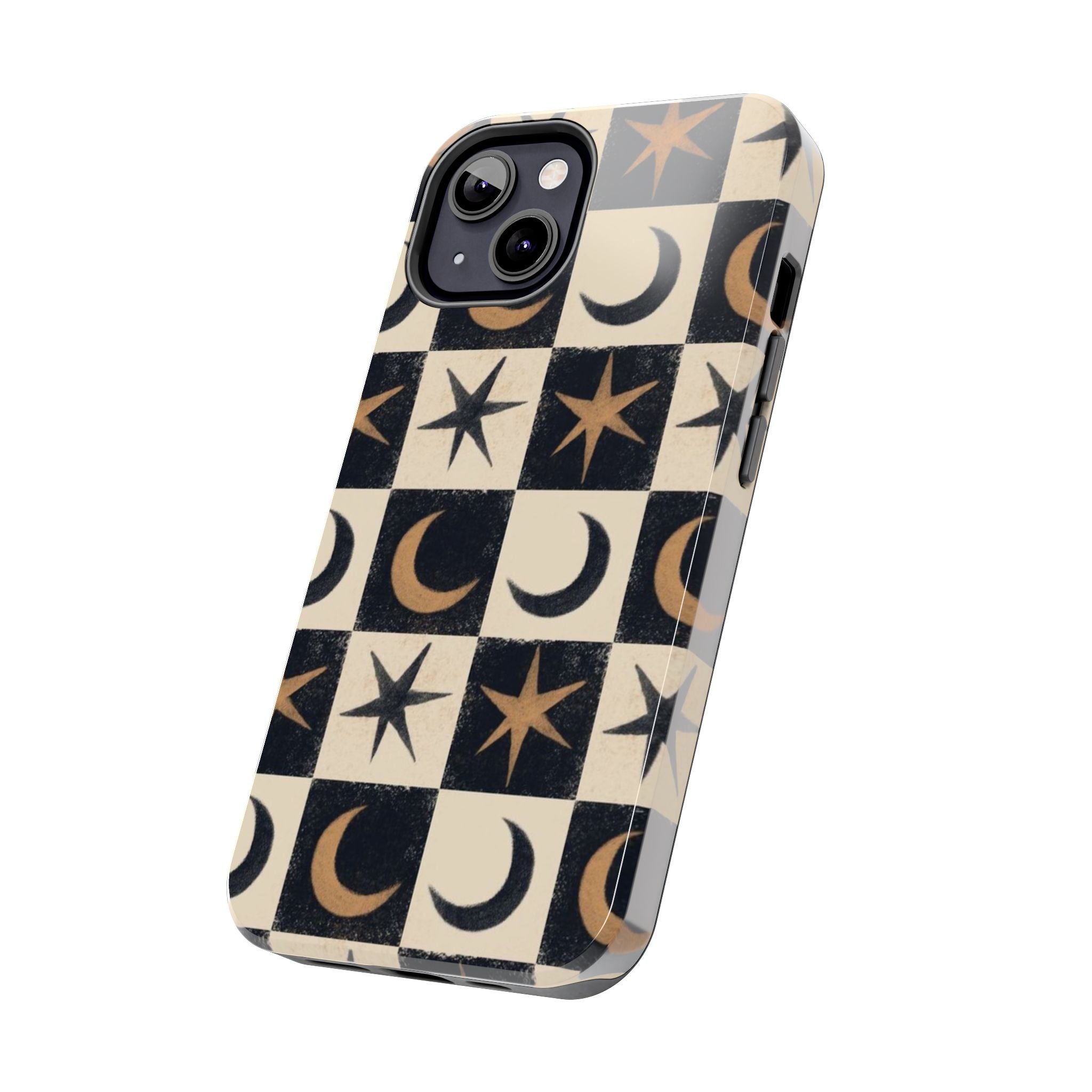 Celestial Pattern Tough Phone Cases