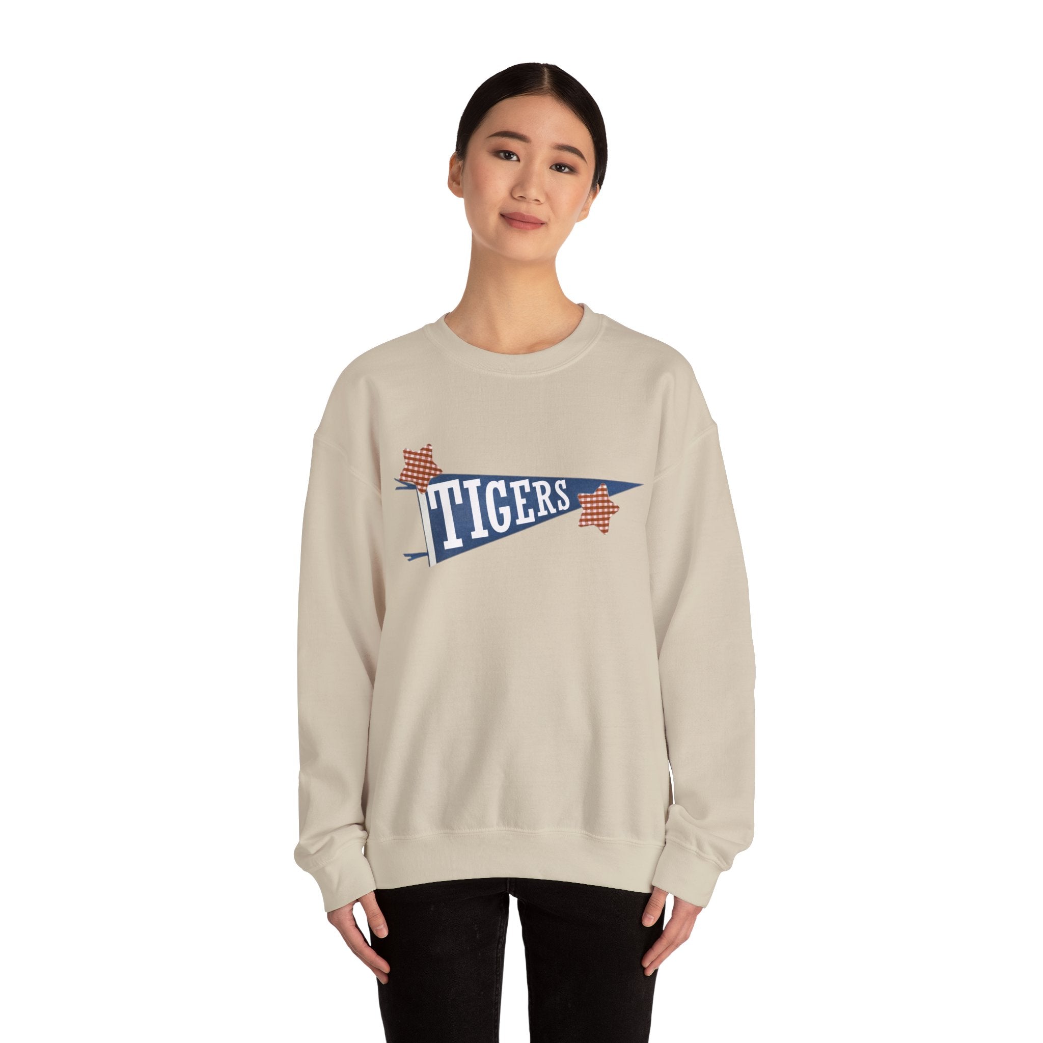 Tigers Crewneck Sweatshirtrts