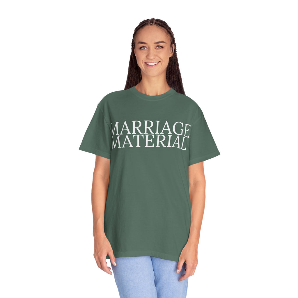 Marriage Material T-shirt