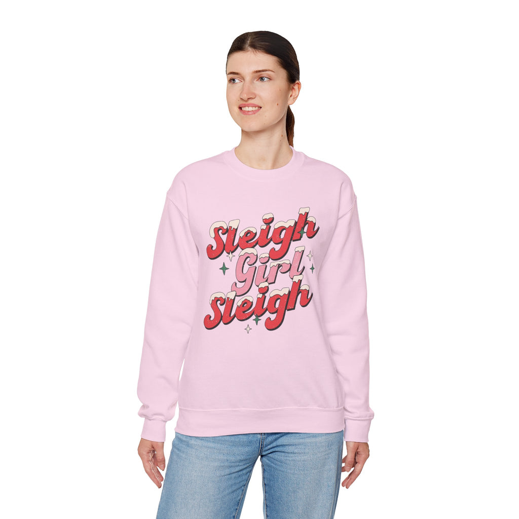 Sleigh Girl Sweatshirt