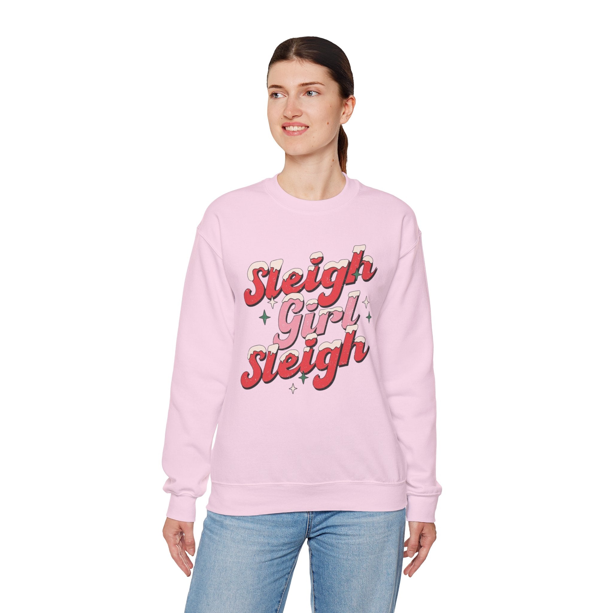 Sleigh Girl Sweatshirt