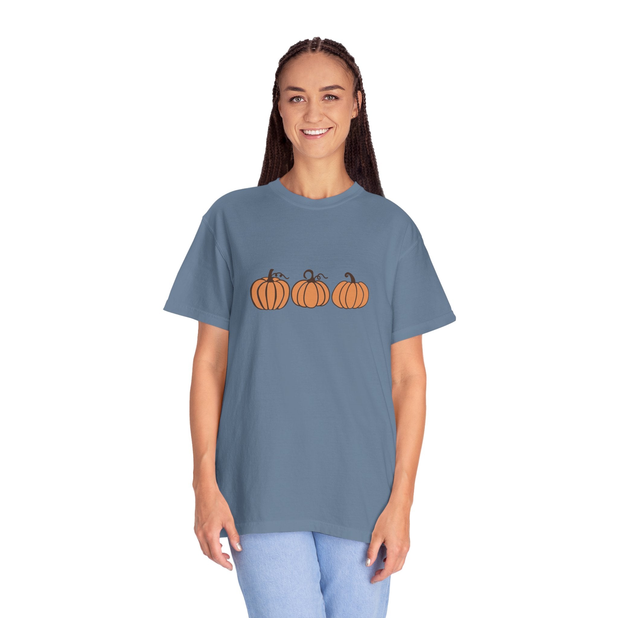 Autumn Pumpkin Unisex T-Shirt