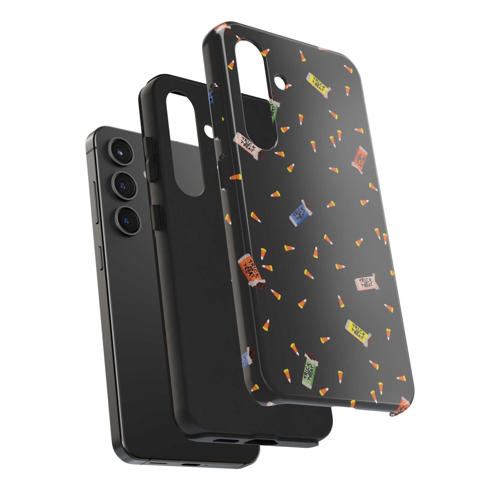 Halloween Candy Tough Phone Case