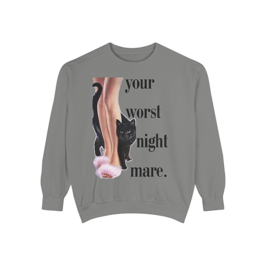Worst Nightmare Halloween Sweatshirt