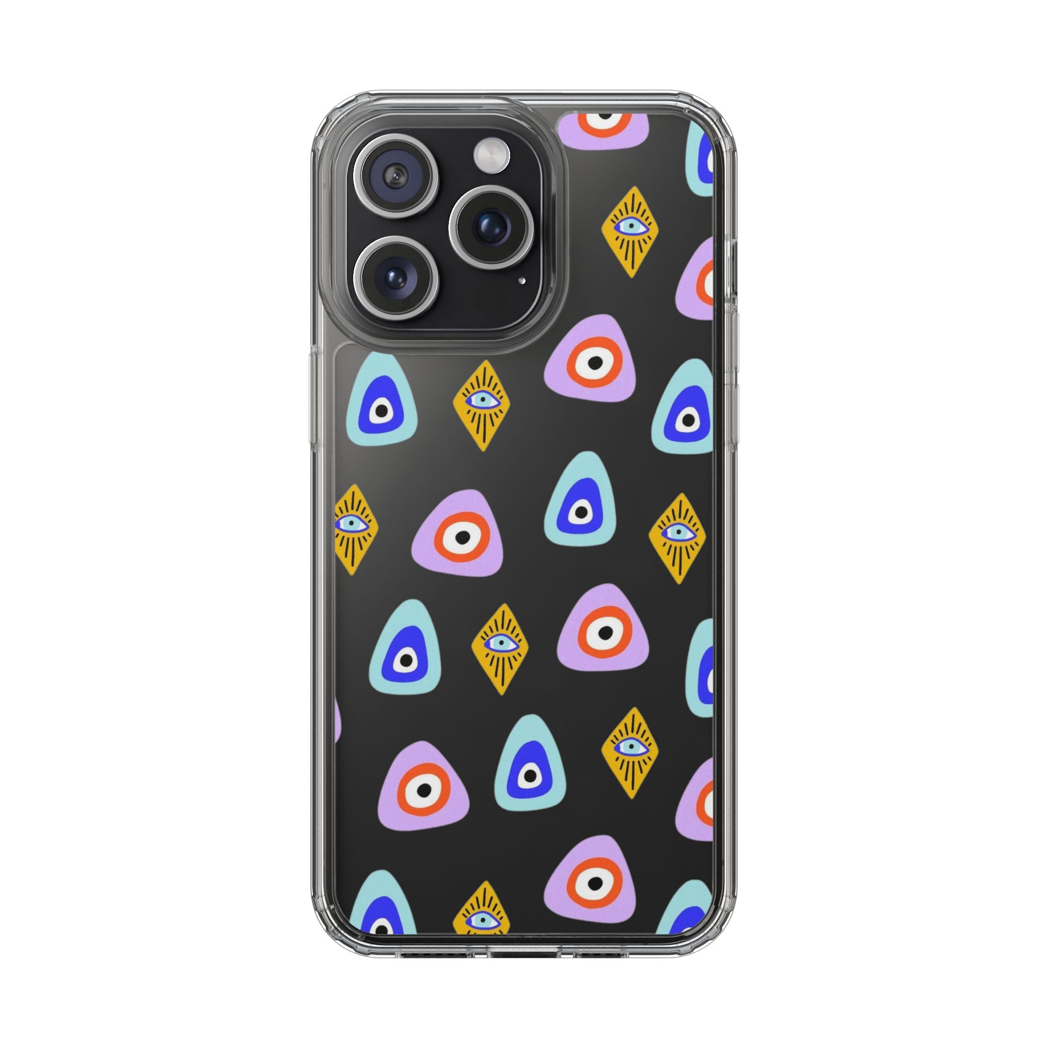 Seeing eye - Clear tough case