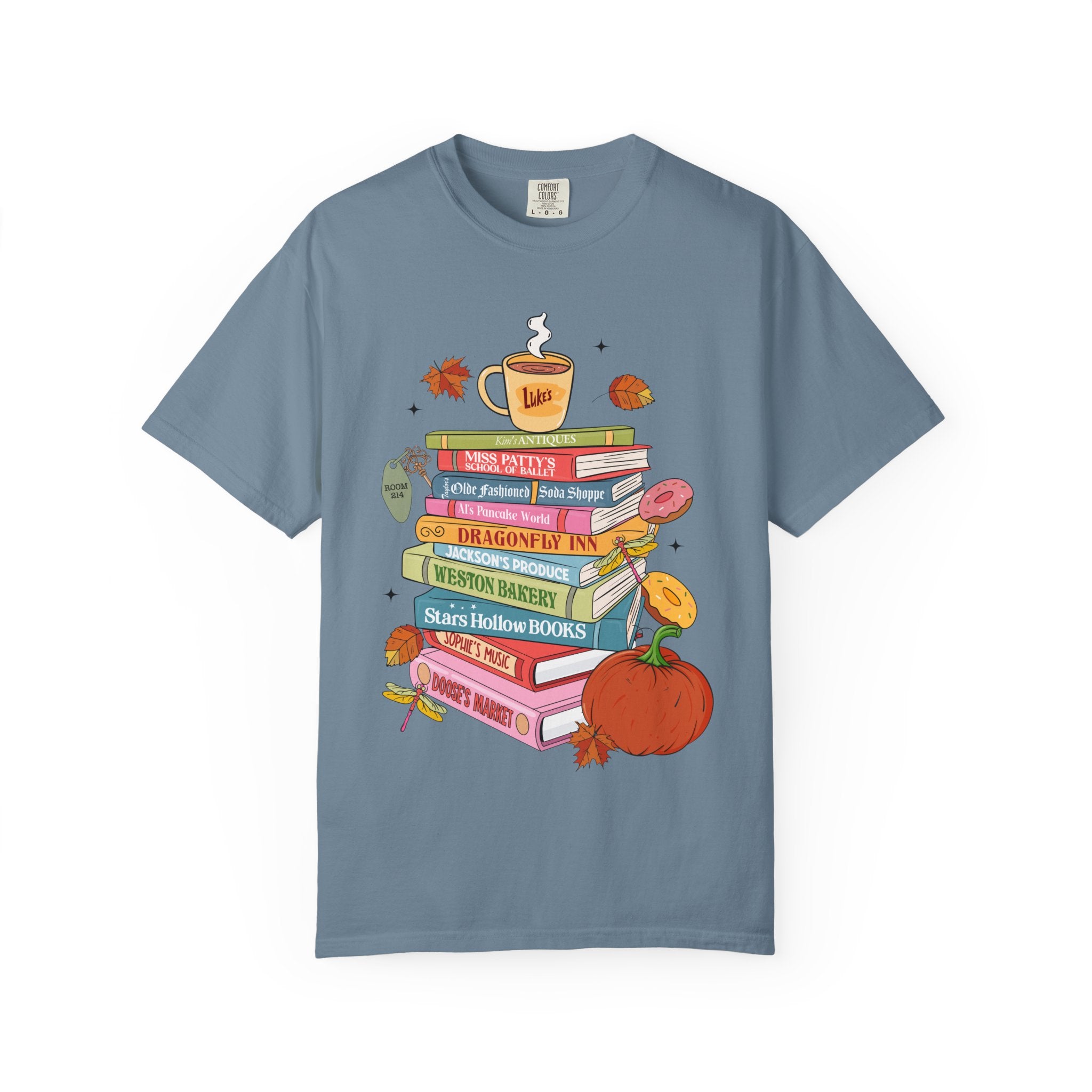 Gilmore Girls Book Lover's T-Shirt