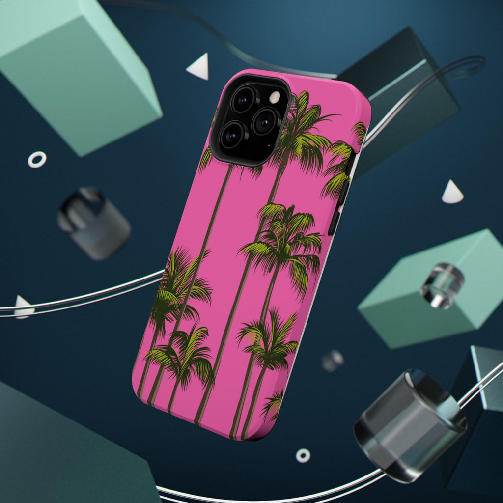 Palm Trees Tough Case