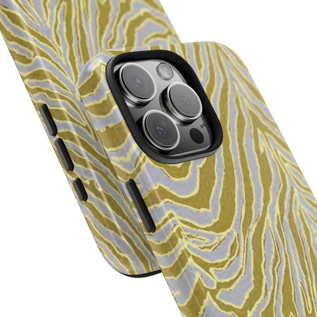 Lucky Zebra - Tough Phone Cases