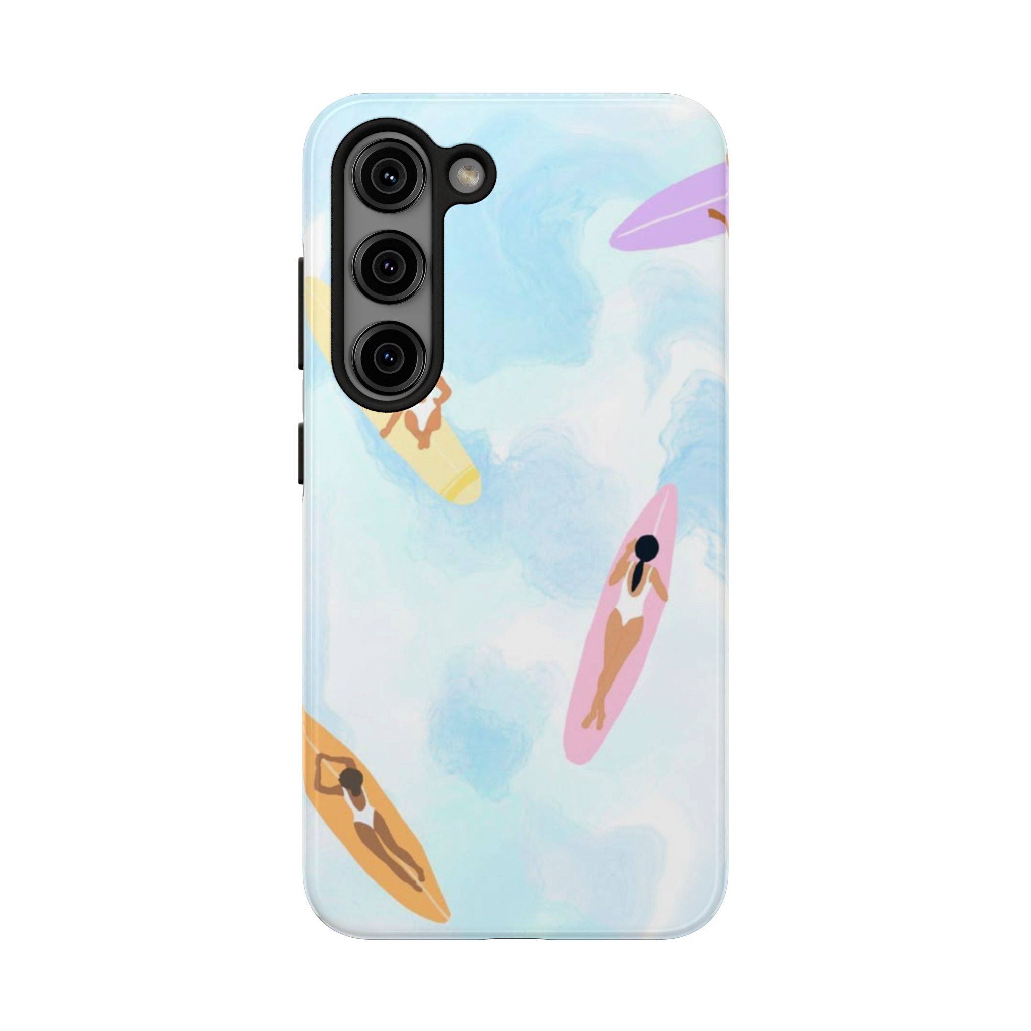 Tough Phone Cases