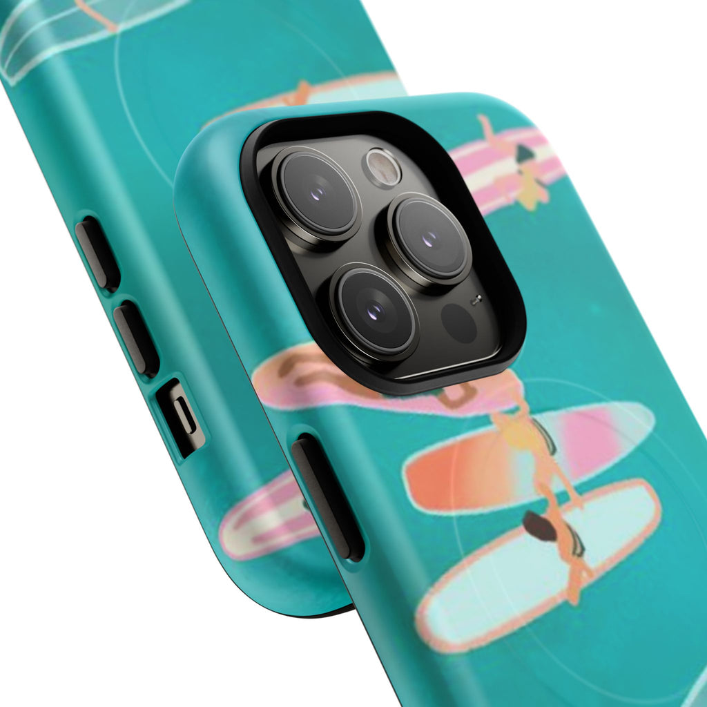 Tough Magnetic Cases