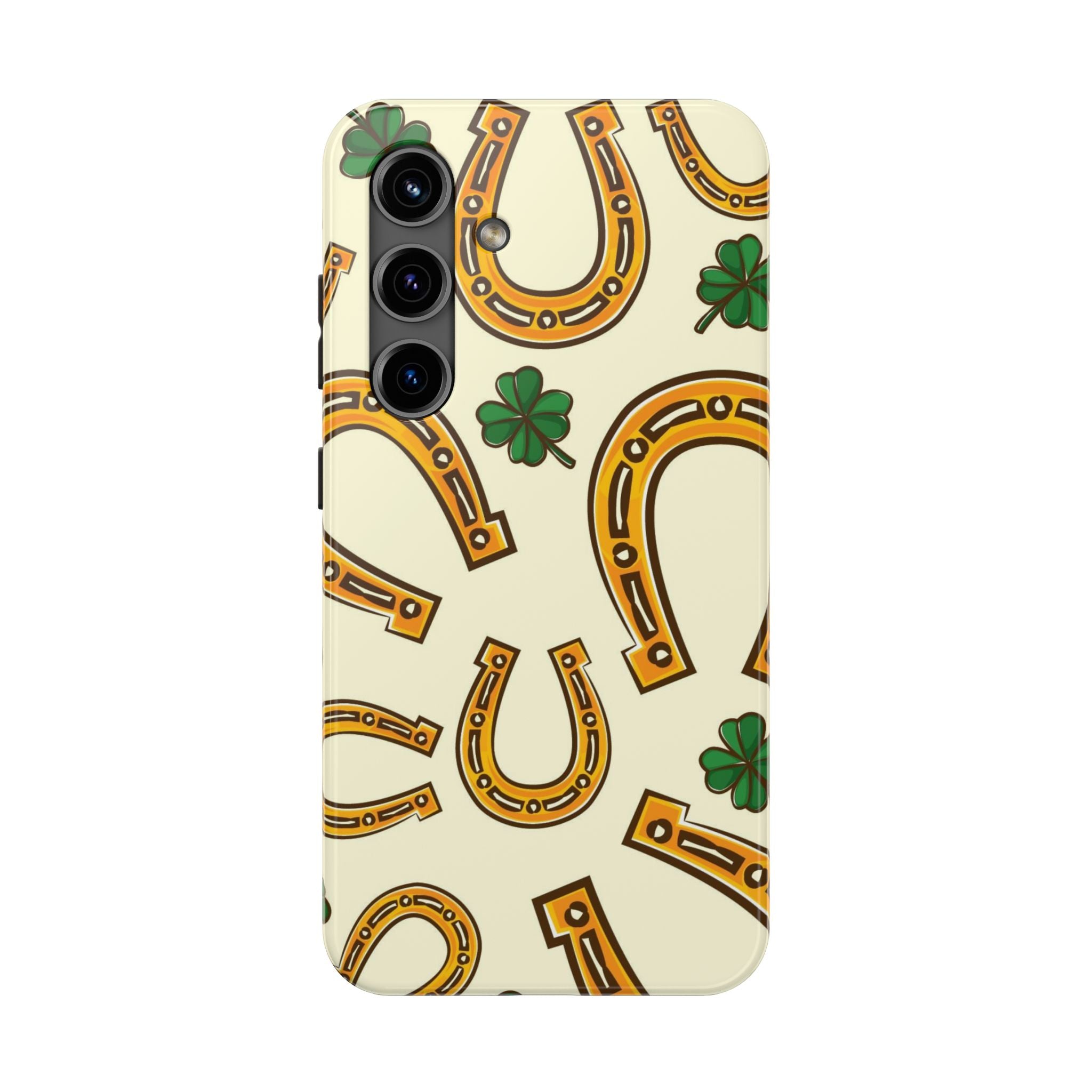 Horseshoe - Tough Phone Cases