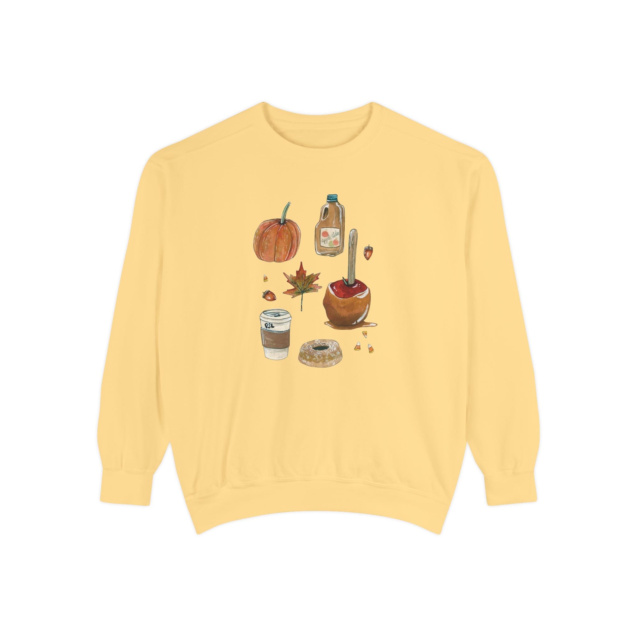 Autumn Season - Sweatshirt