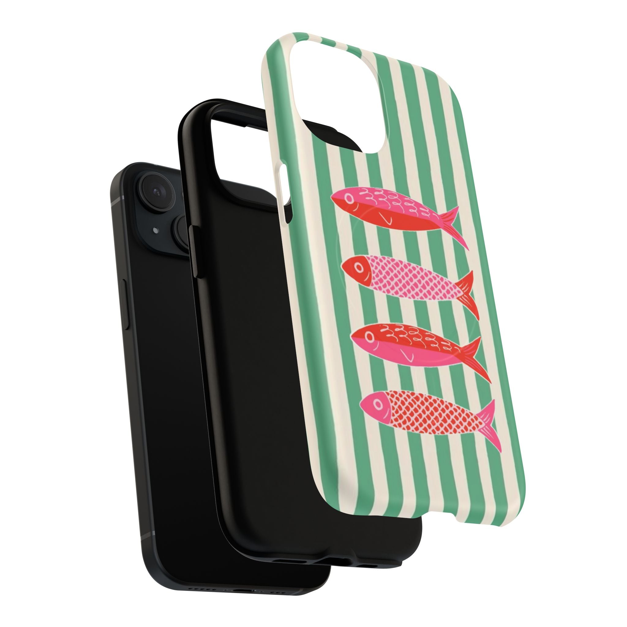 Tough Magnetic Cases