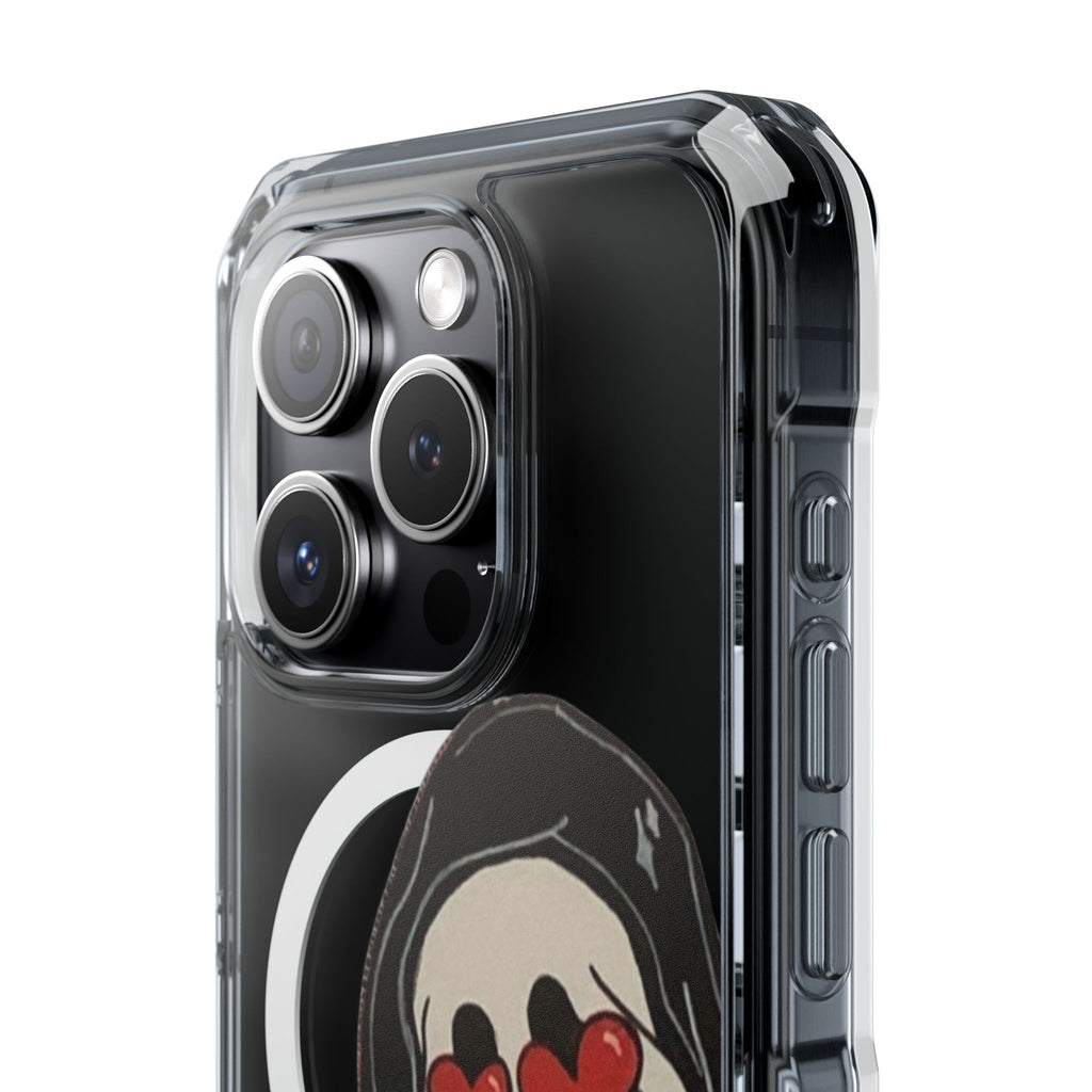 Scream-Inspired Magnetic Phone Case