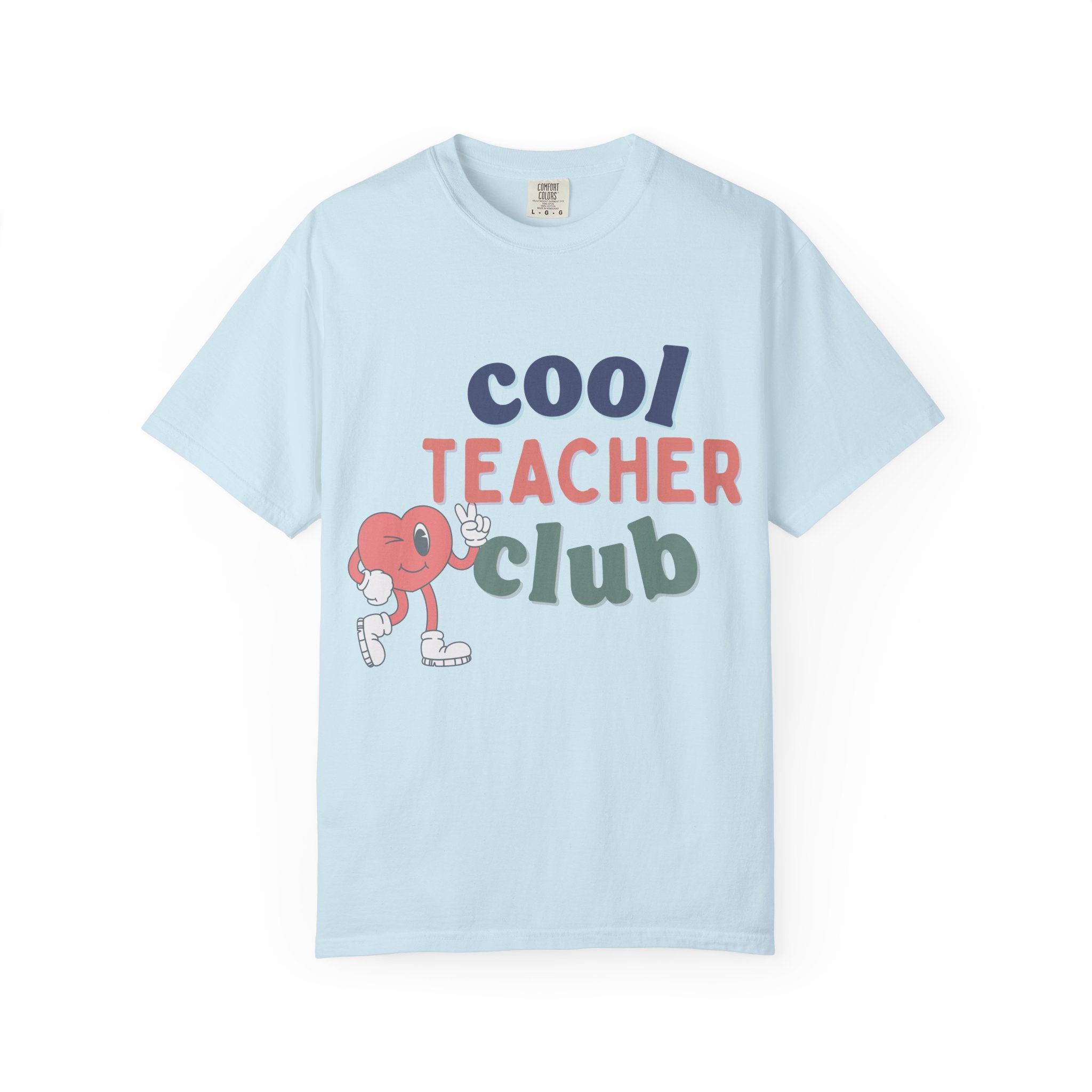 Cool Teacher Club T-Shirt