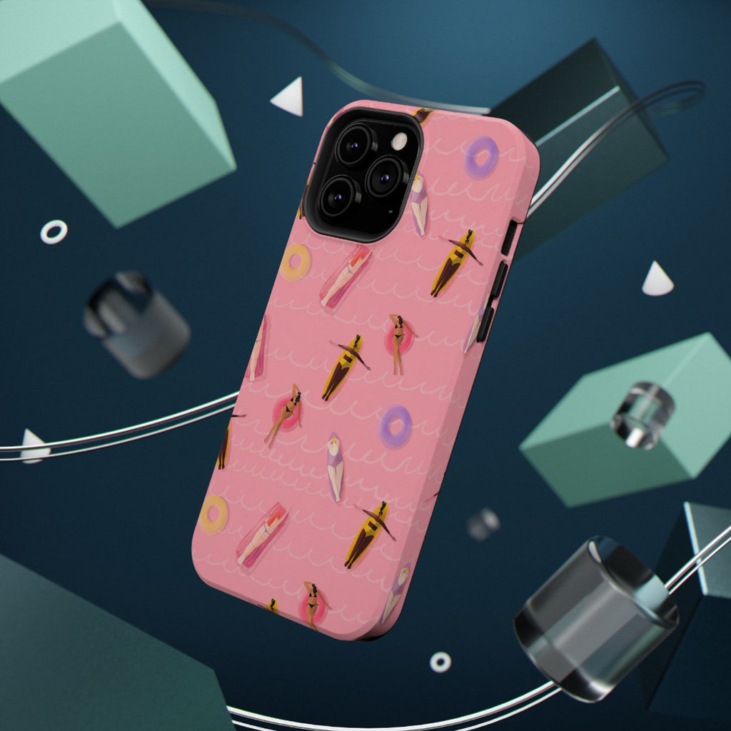 Keep Swimming Phone Cases