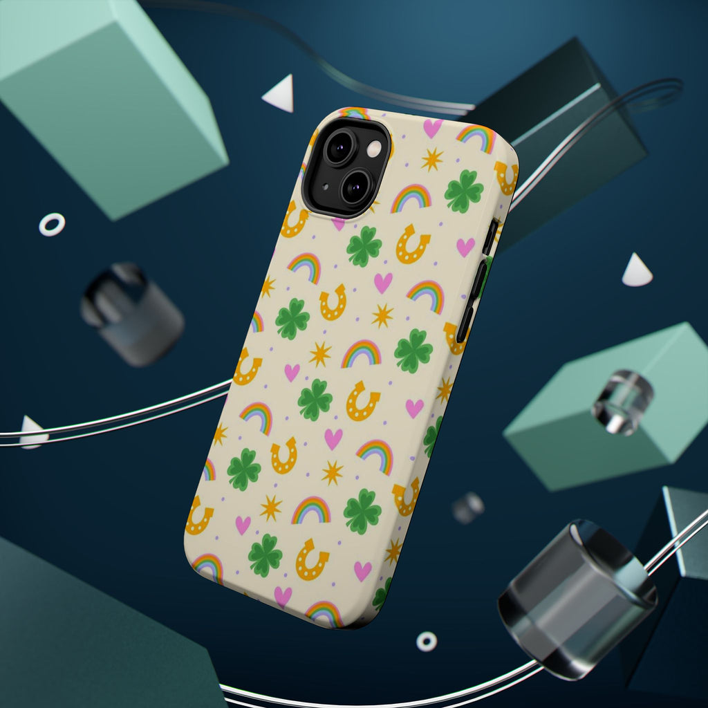 Lucky - Magnetic Impact-Resistant Cases