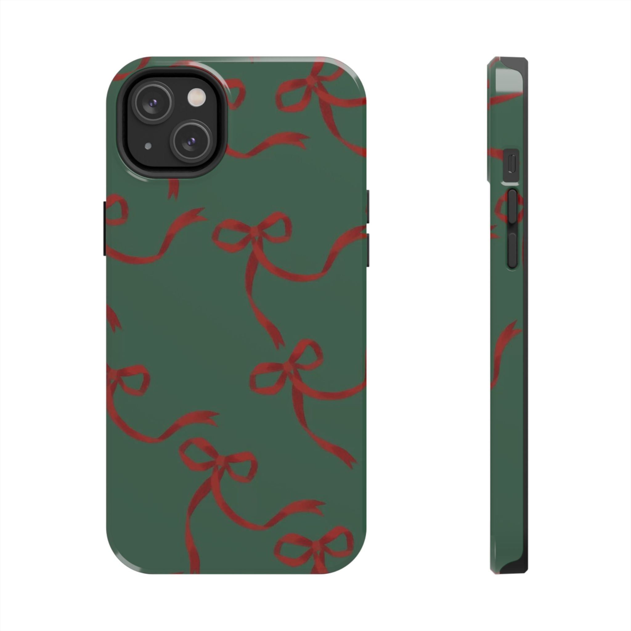 Holiday Ribbon Tough Phone Case