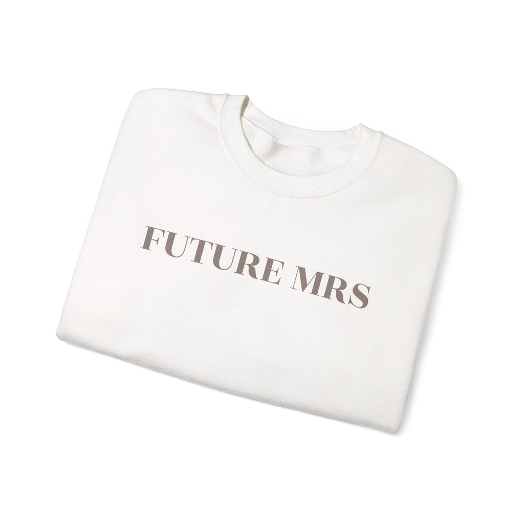 Future Mrs. Sweatshirt