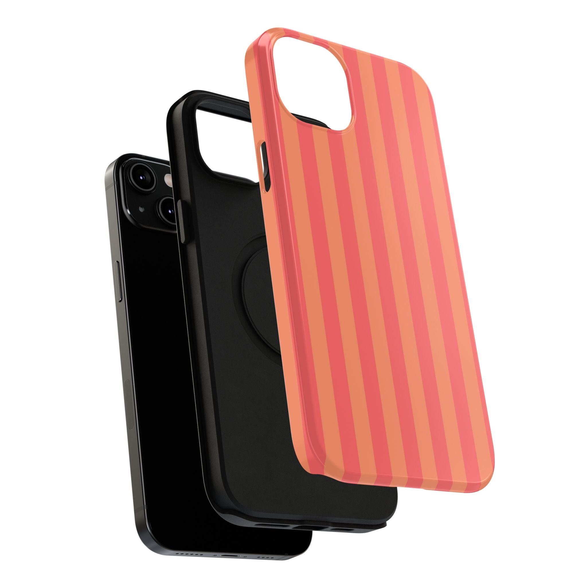 Sunset Stripe Tough Case