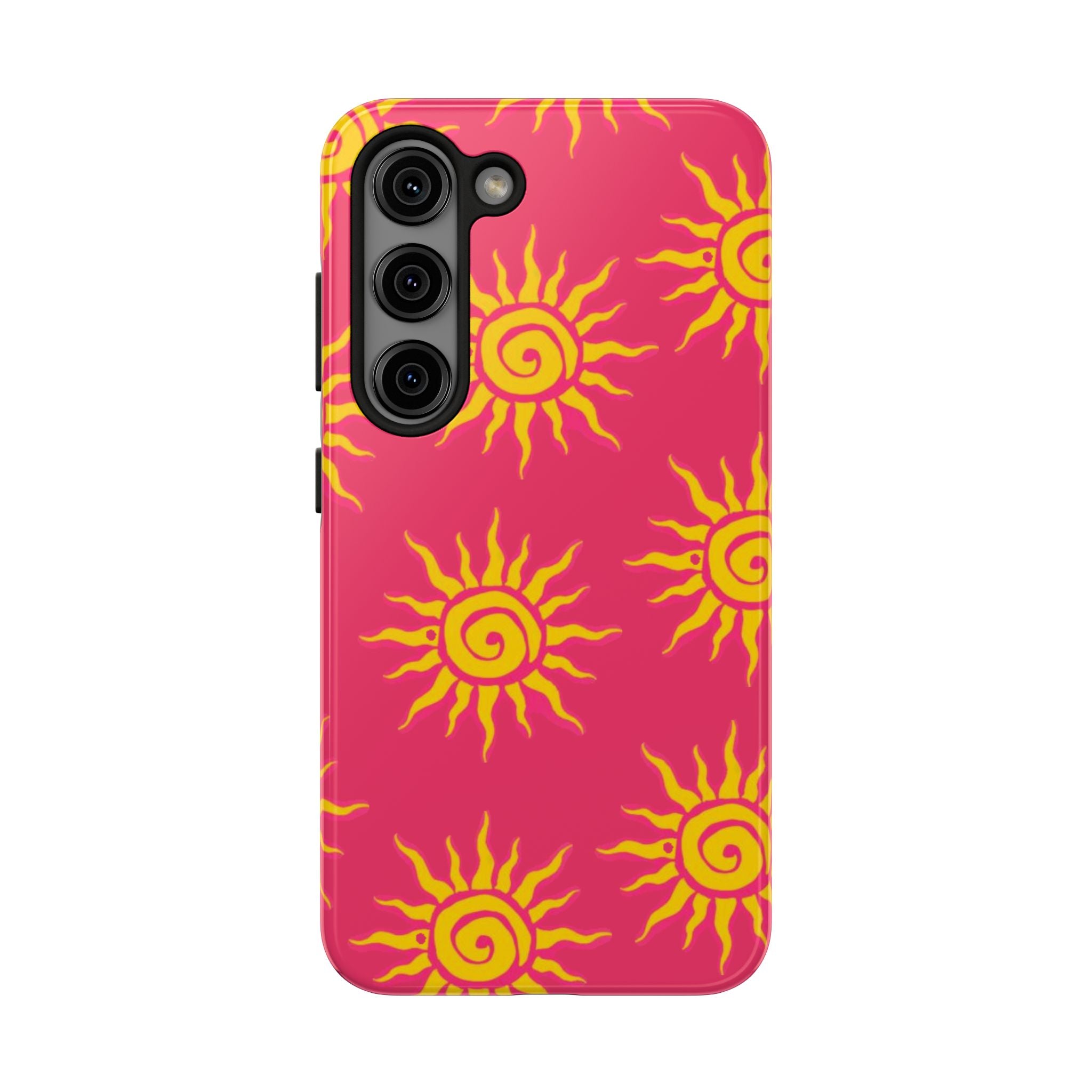 Tough Phone Cases