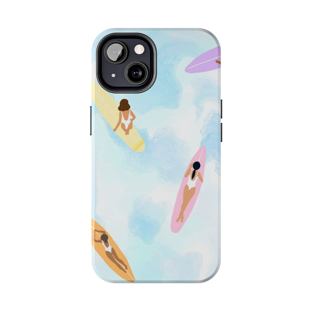 Tough Phone Cases