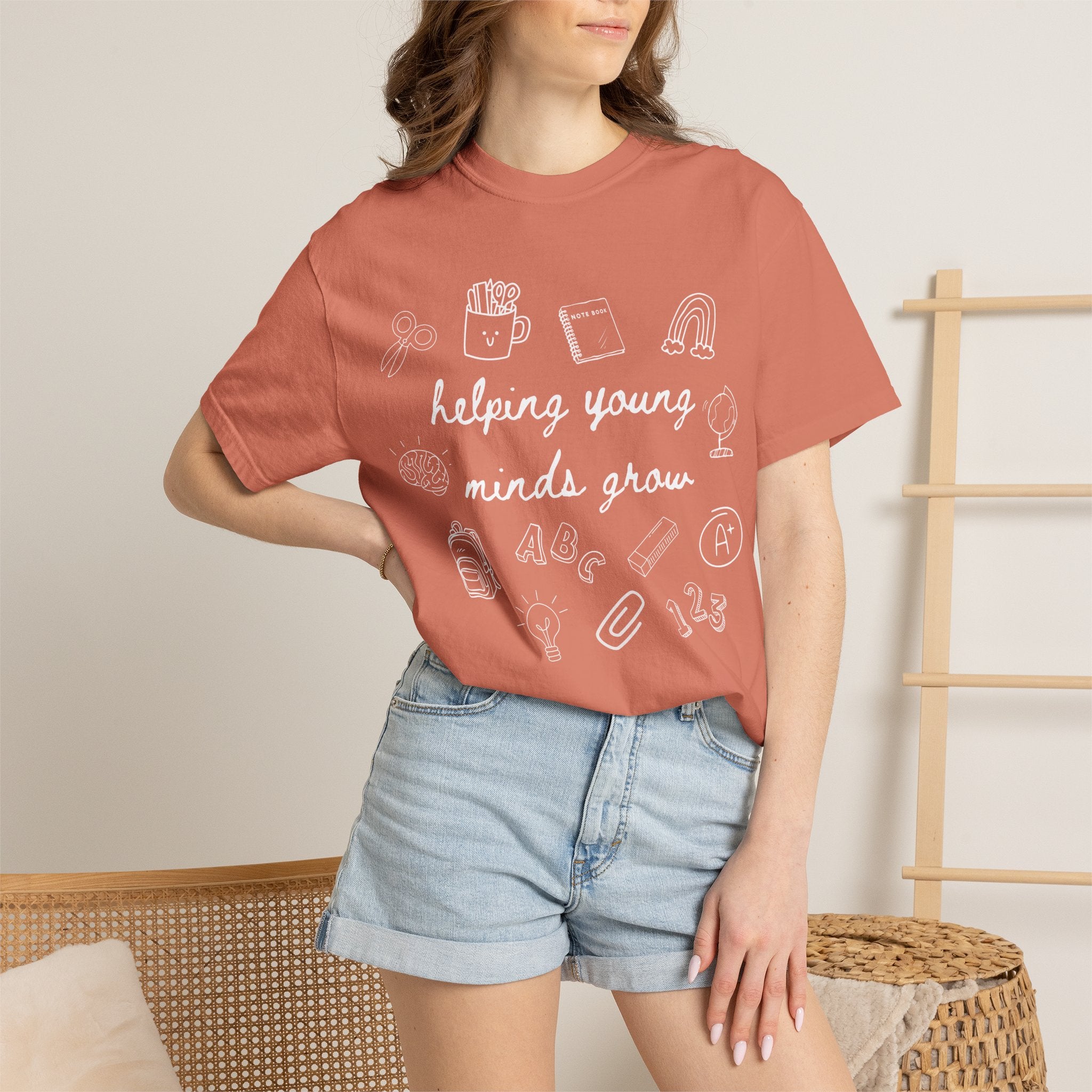 Young Minds Tee