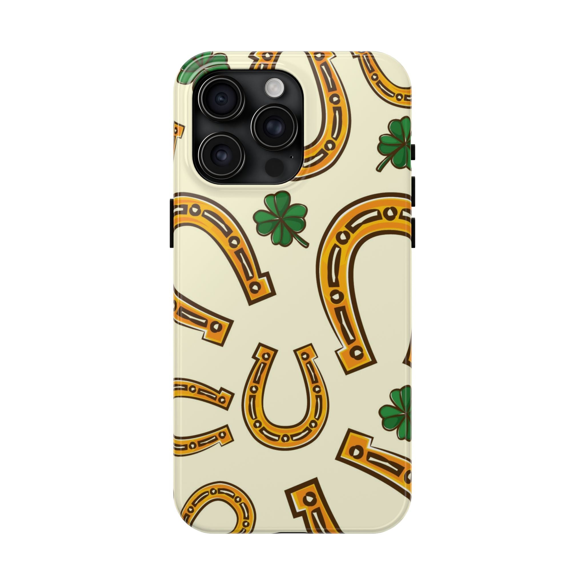 Horseshoe - Tough Phone Cases