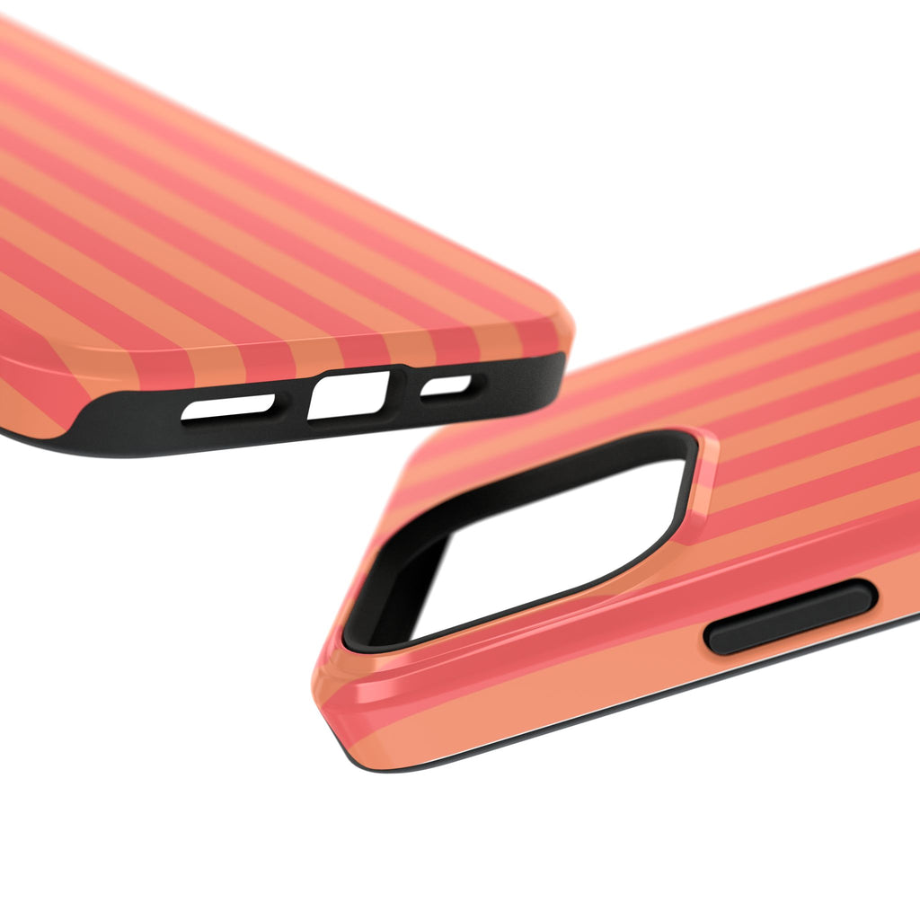 Sunset Stripe Tough Case