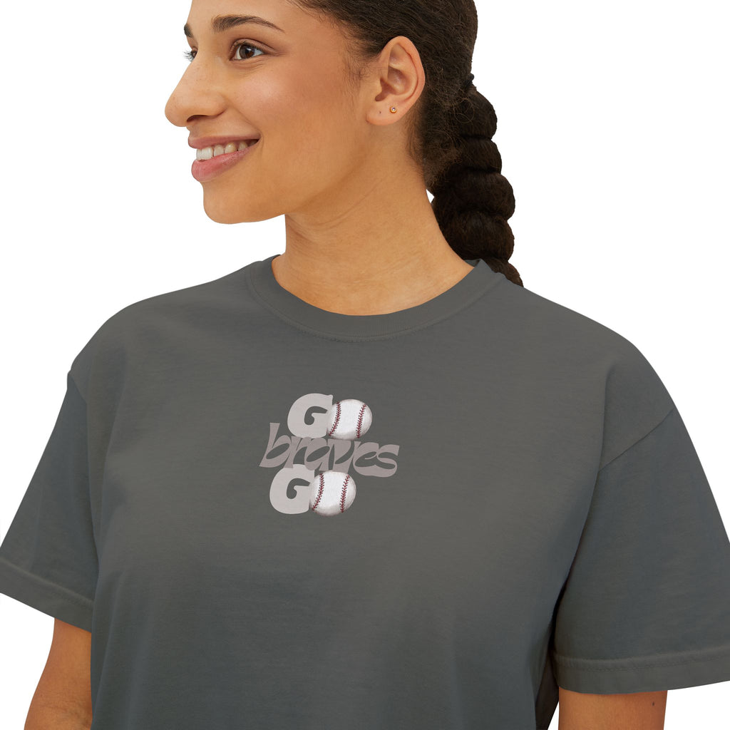 Women's Boxy Tee