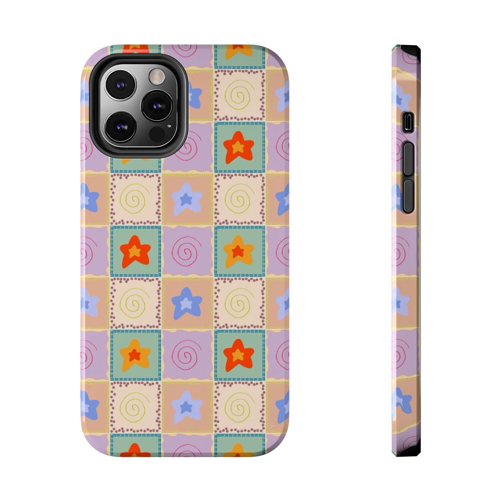 Tough Phone Cases