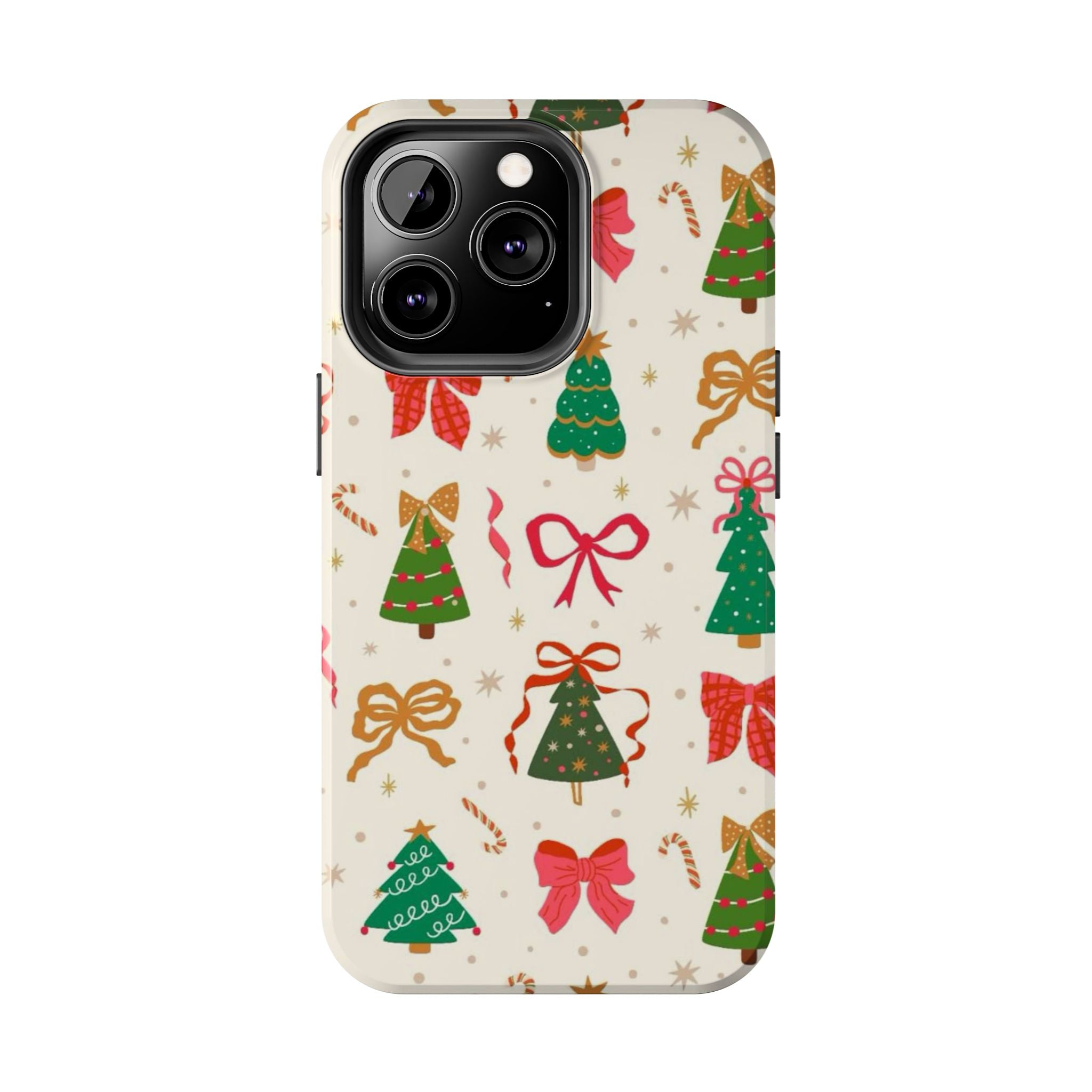 Christmas Pattern Tough Phone Case