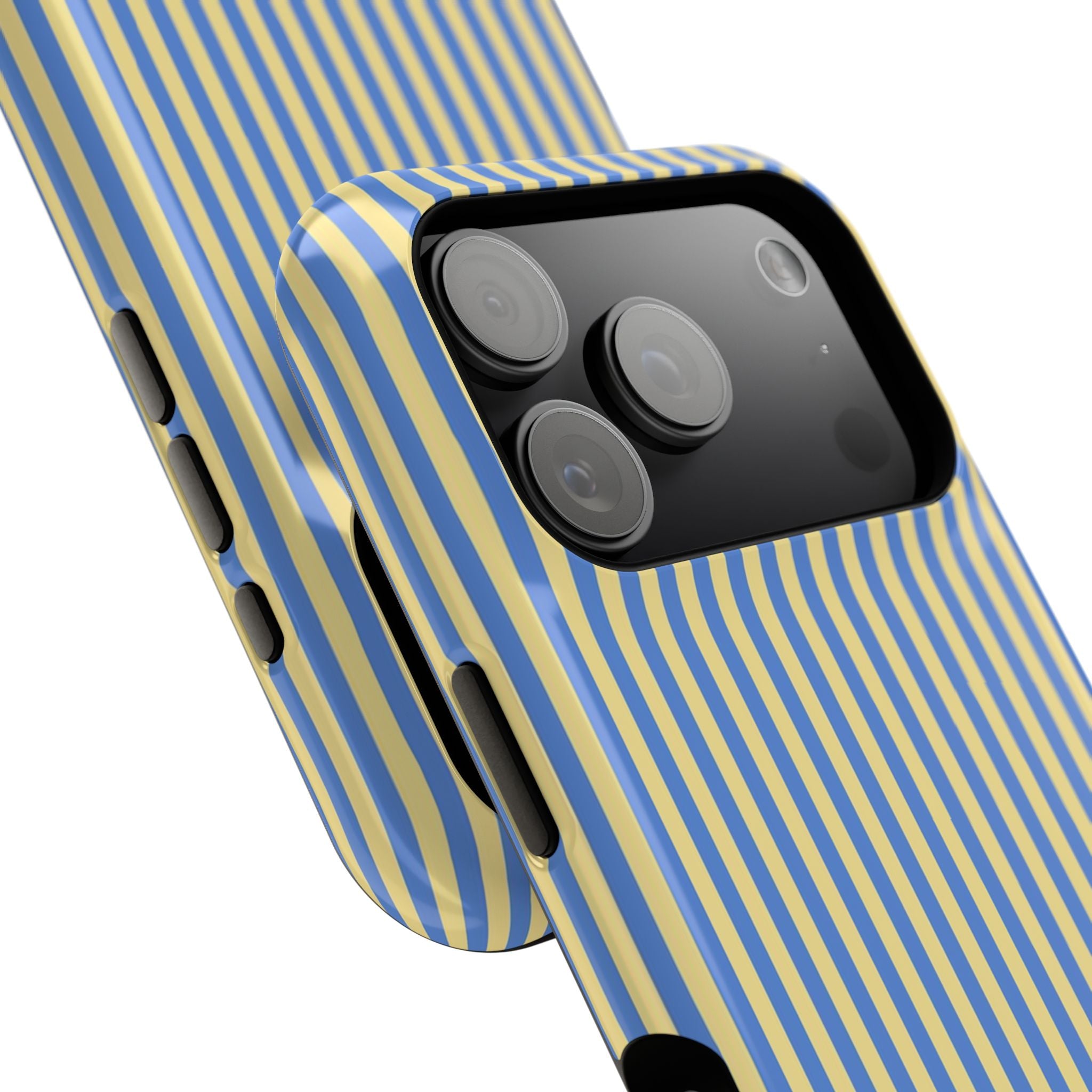 Pool Stripe Tough Case
