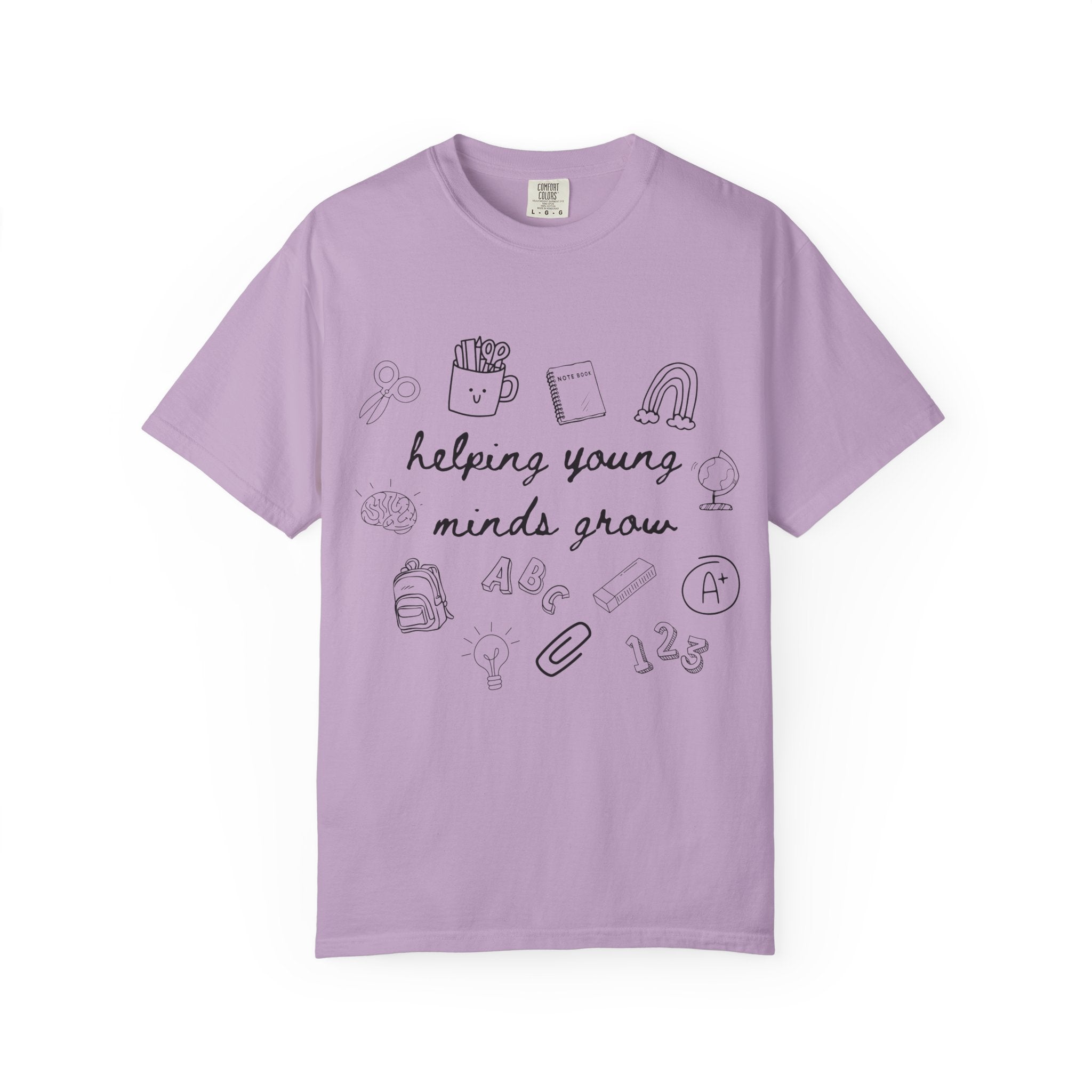Helping Young Minds Grow T-Shirt
