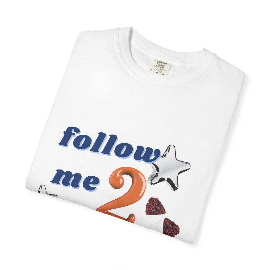 Follow Me Game Day AU T-Shirt