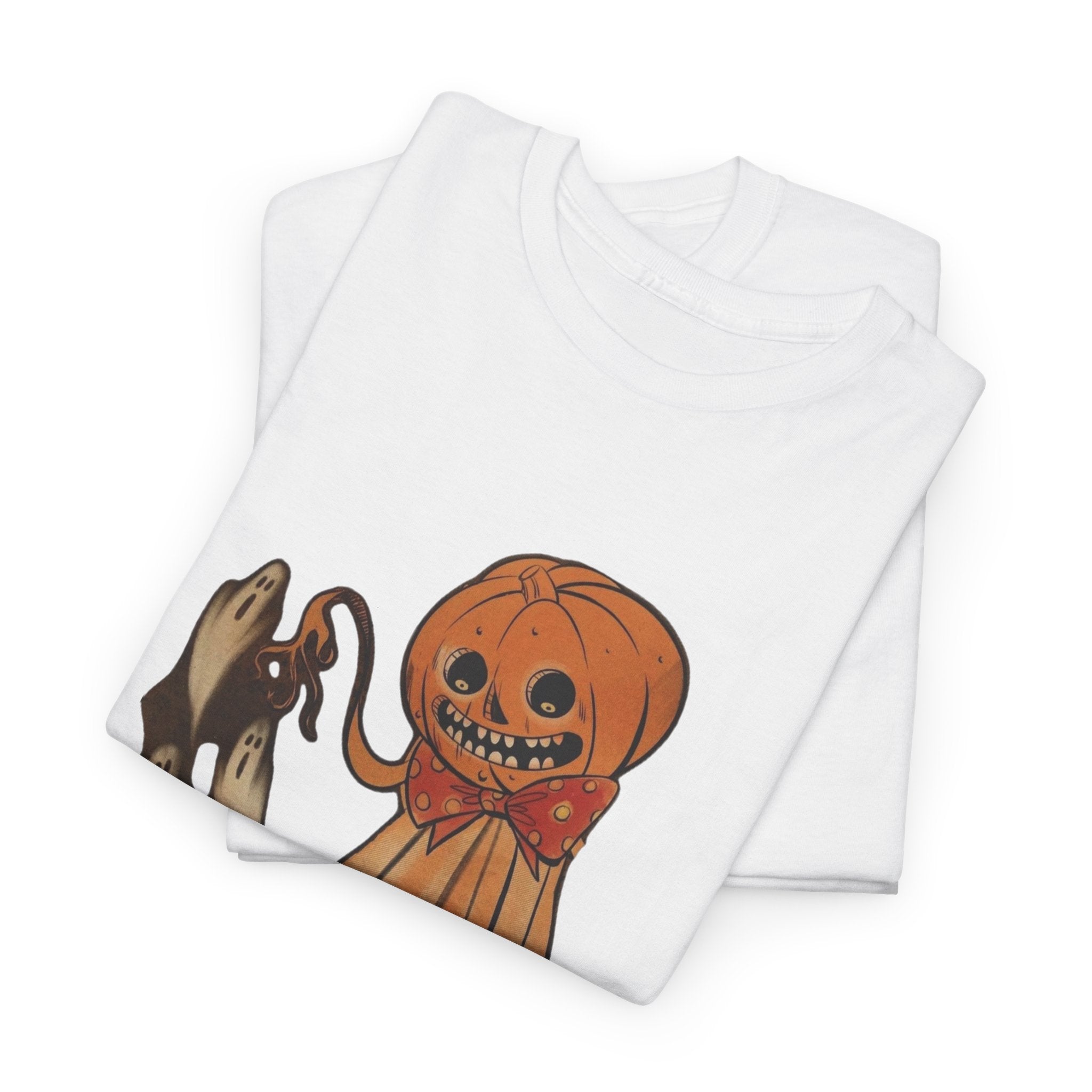 Vintage Halloween Graphic Tee