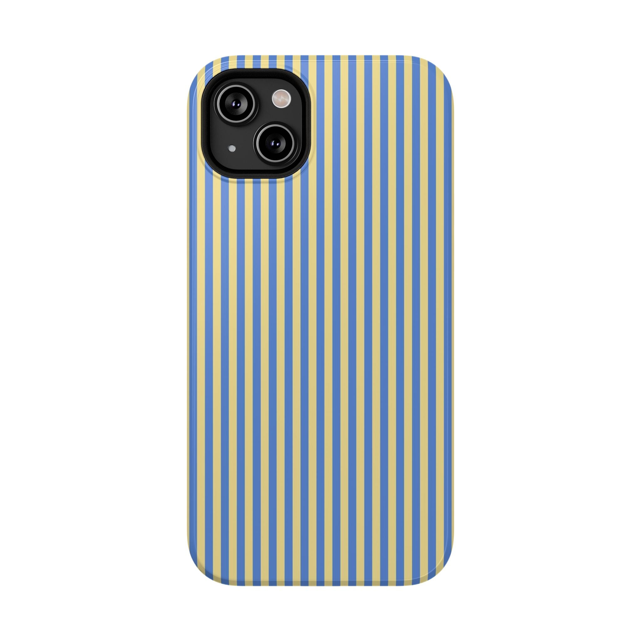 Pool Stripe Tough Case