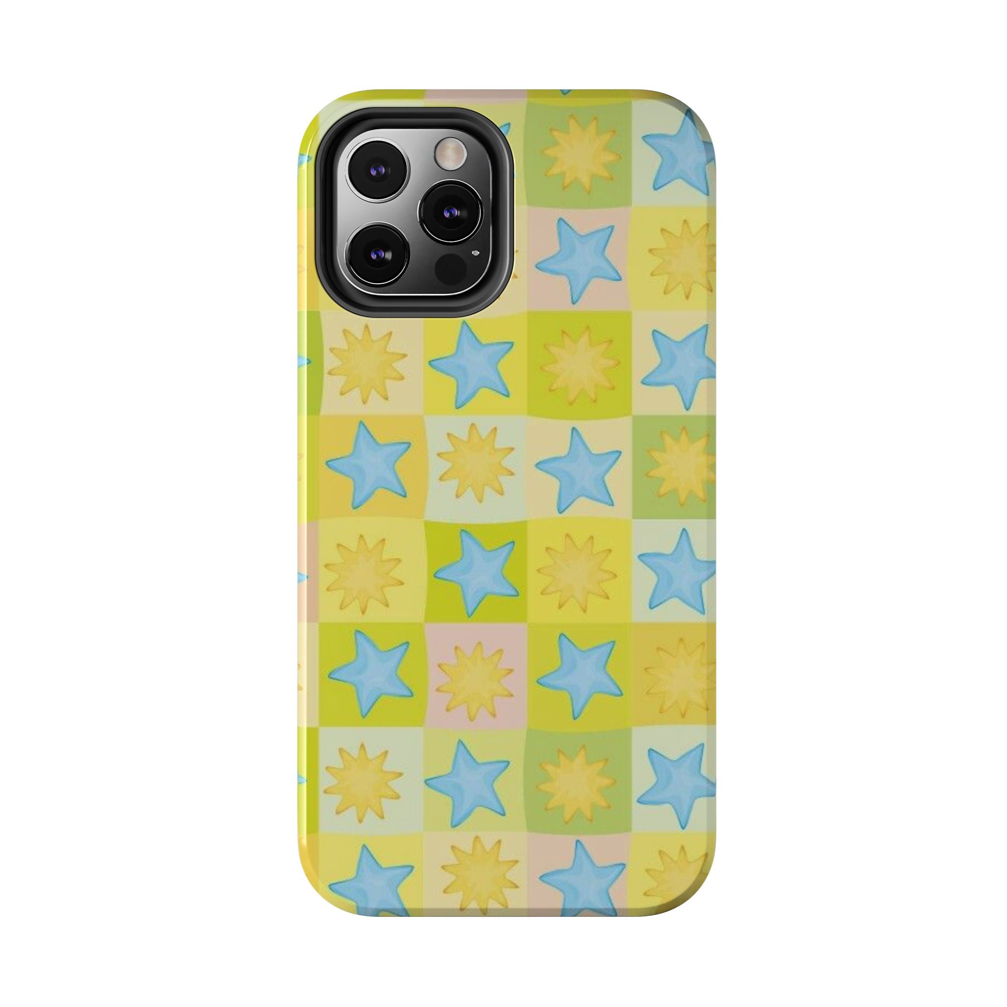 Bold star - Tough Phone Cases