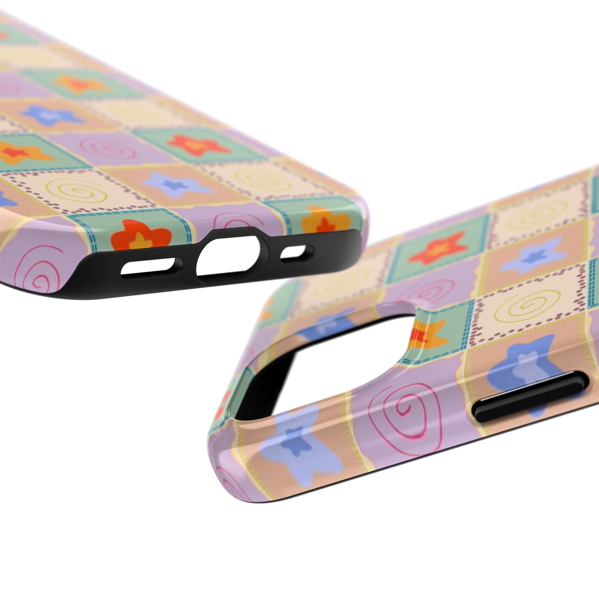 Tough Phone Cases
