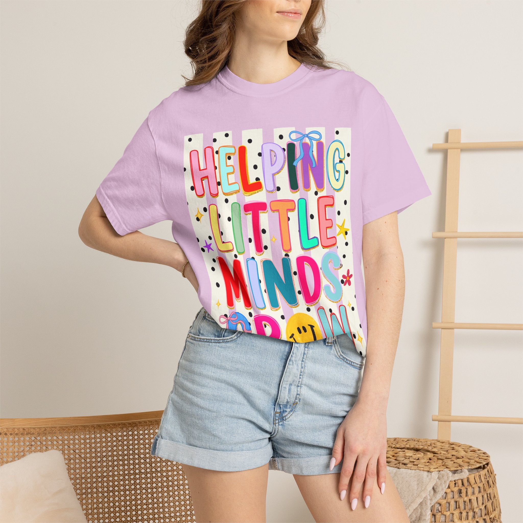 Little Minds Tee