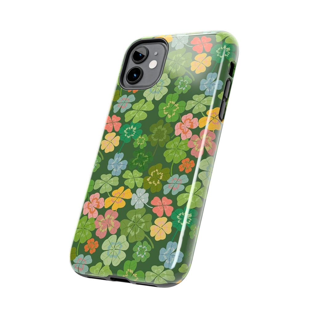 Clover - Tough Phone Cases