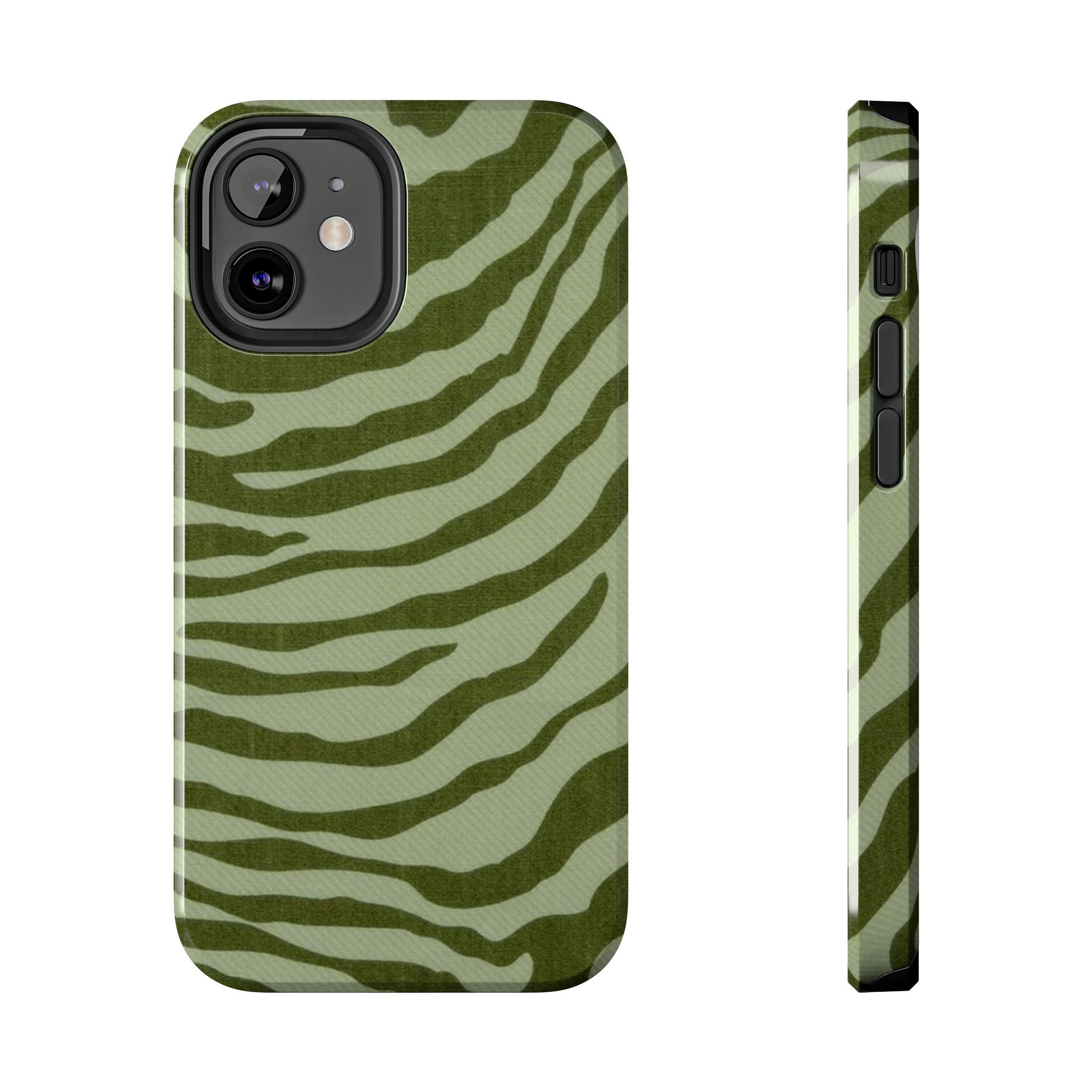 Zebra - Tough Phone Cases