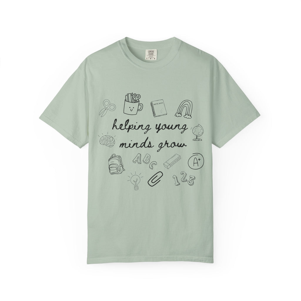 Helping Young Minds Grow T-Shirt