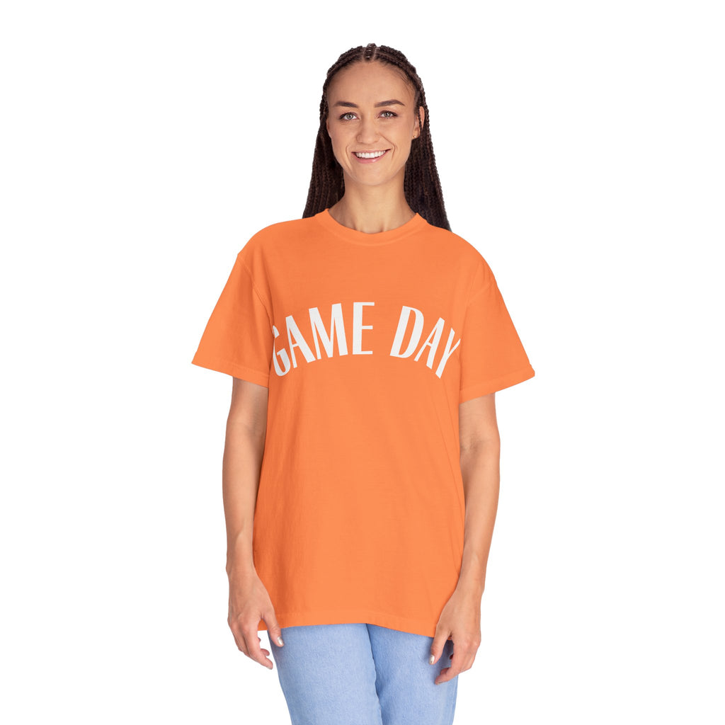 Game Day Unisex Garment-Dyed T-shirt