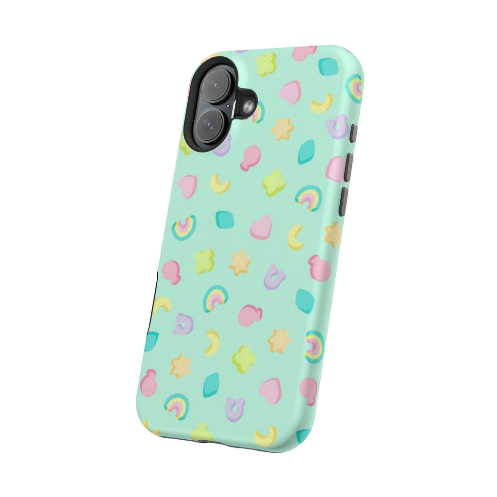 Lucky Charm - Magnetic Impact-Resistant Cases